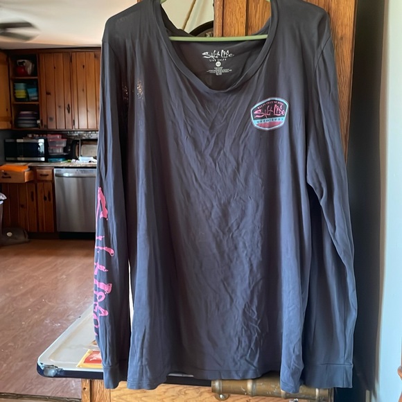 Salt Life Shirt - Picture 1 of 5